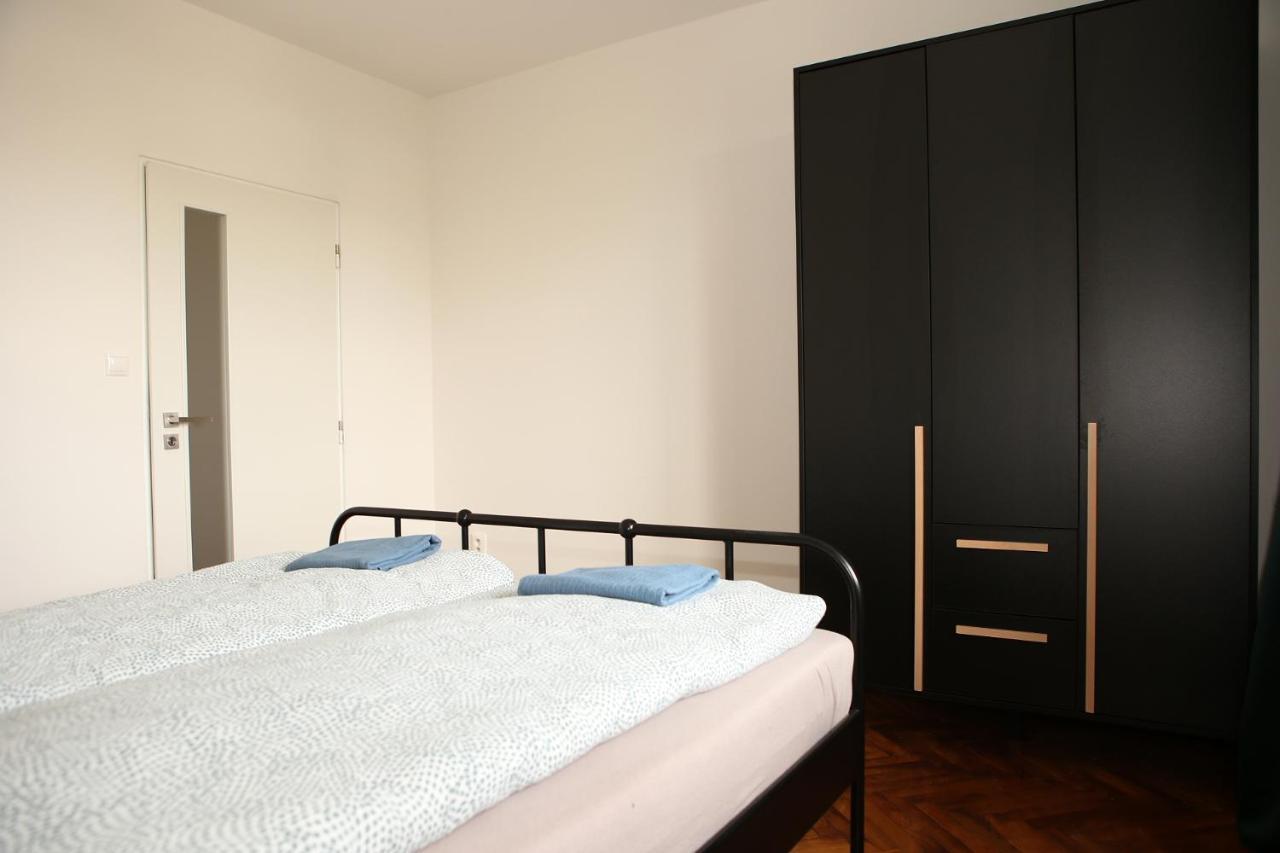 New Colorful Apartment With Big Balcony Μπρατισλάβα Εξωτερικό φωτογραφία